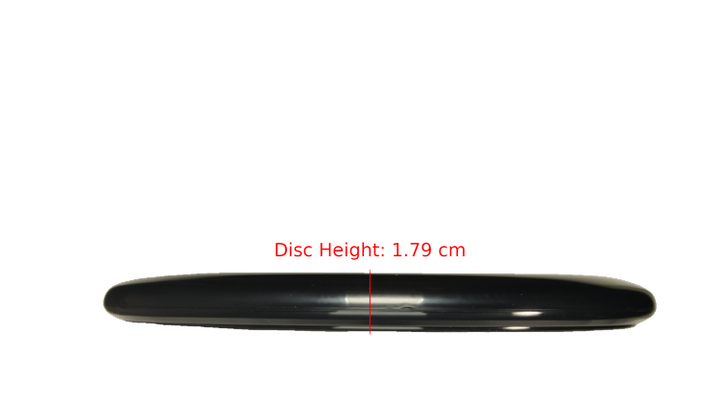 Discraft Paul McBeth Z Kratos Putter Profile View