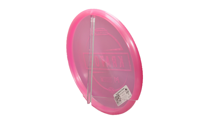 Discraft Paul McBeth Z Kratos Putter Back View