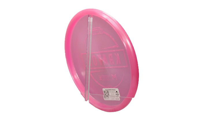 Discraft Paul McBeth Z Kratos Putter Back View