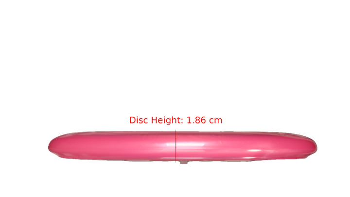 Discraft Paul McBeth Z Kratos Putter Profile View