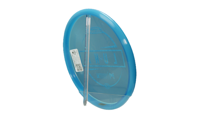 Discraft Paul McBeth Z Luna Putter Back View