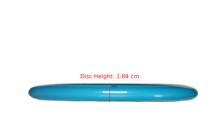 Discraft Paul McBeth Z Luna Putter Profile View