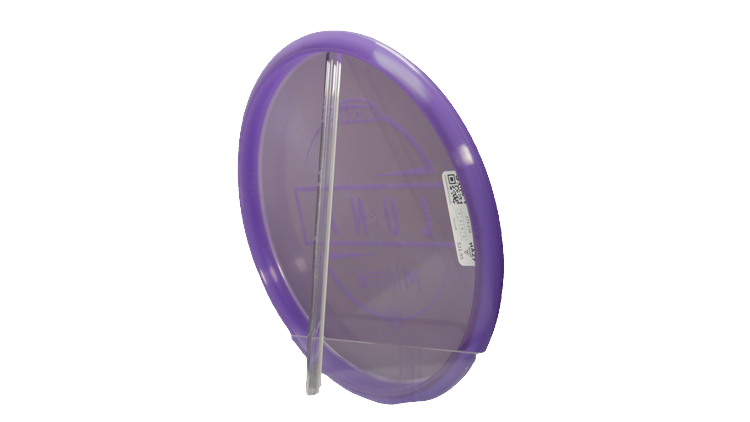 Discraft Paul McBeth Z Luna Putter Back View