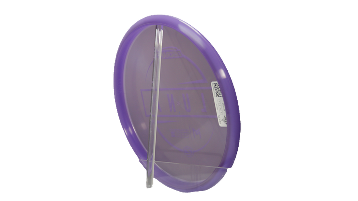 Discraft Paul McBeth Z Luna Putter Back View