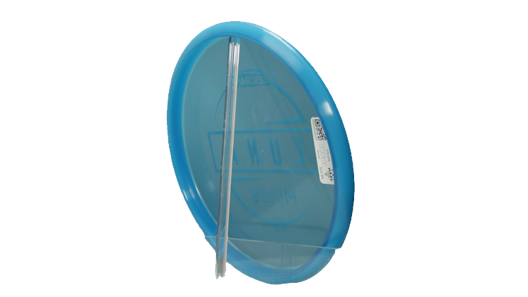 Discraft Paul McBeth Z Luna Putter Back View