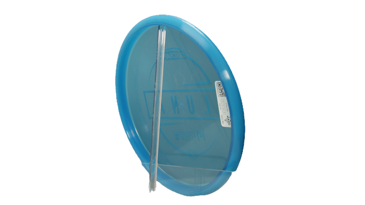 Discraft Paul McBeth Z Luna Putter Back View