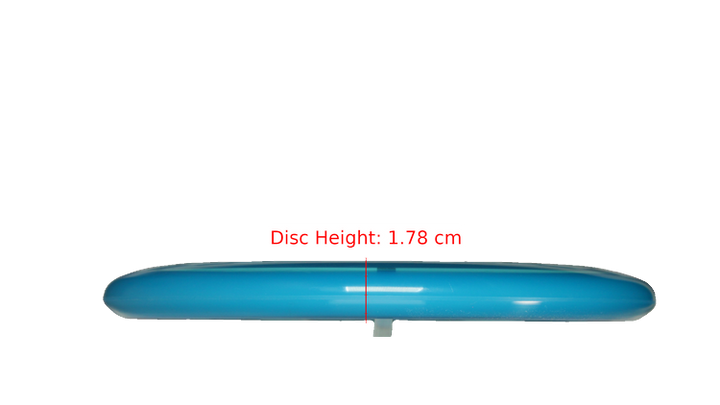 Discraft Paul McBeth Z Luna Putter Profile View