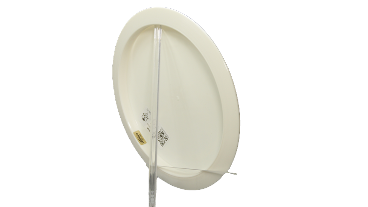 Discraft Glo Z Heat Fairway Driver Back View