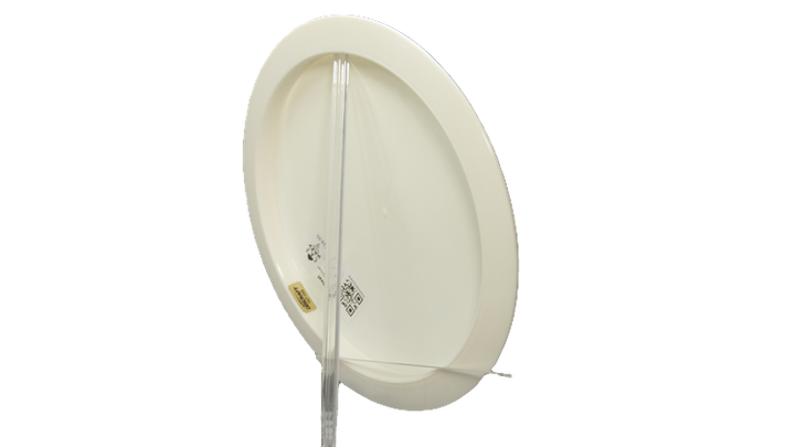 Discraft Glo Z Heat Fairway Driver Back View