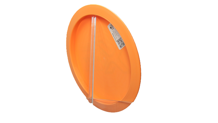 Discraft X Line Heat Fairway Driver Back View