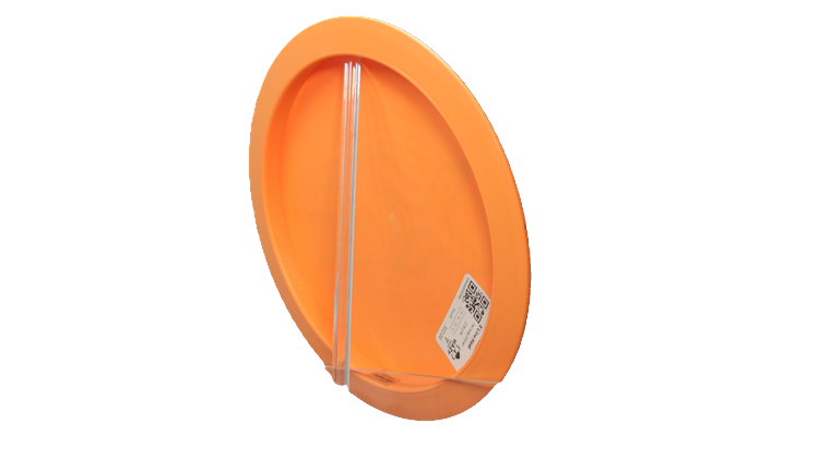 Discraft X Line Heat Fairway Driver Back View