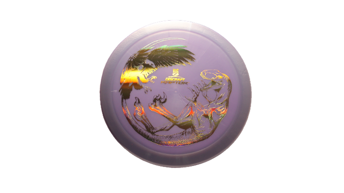 Discraft Big Z Raptor Fairway Driver
