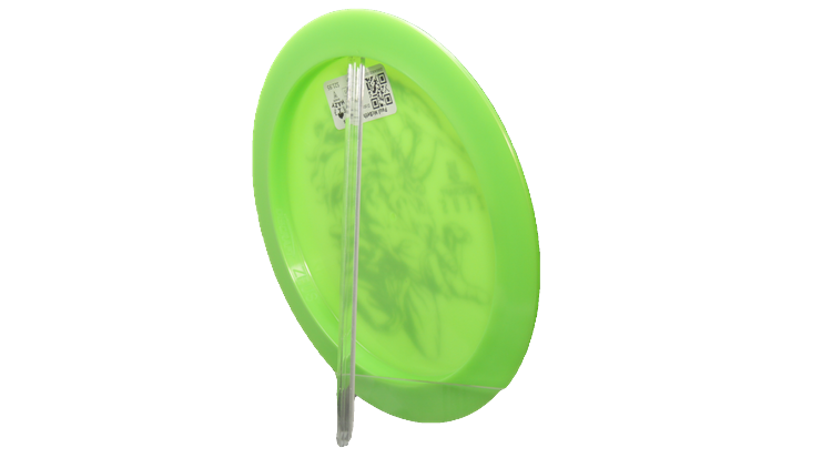 Discraft Paul McBeth Big Z Zeus Distance Driver Back View