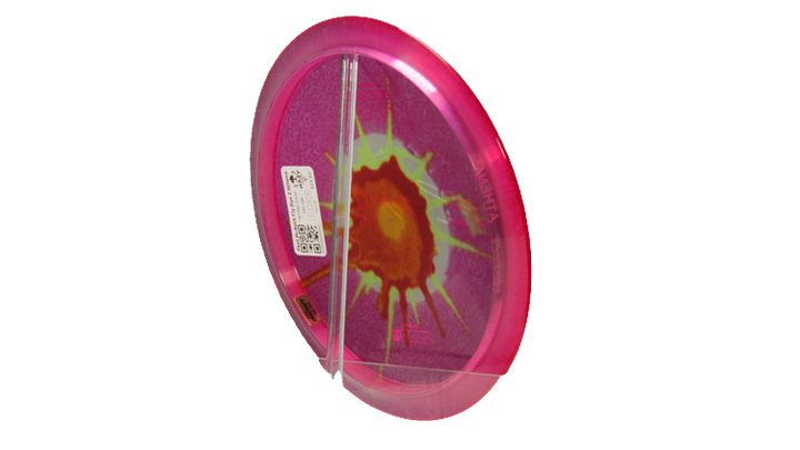 Discraft Paul McBeth Fly Dye Z Athena Fairway Driver Back View