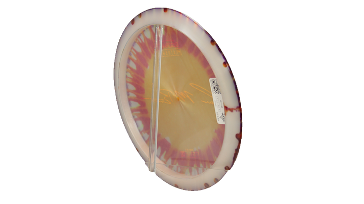 Discraft Paul McBeth Fly Dye Z Athena Fairway Driver Back View