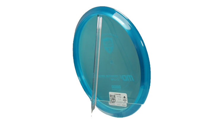 Discmania C-Line MD5 Midrange Back View