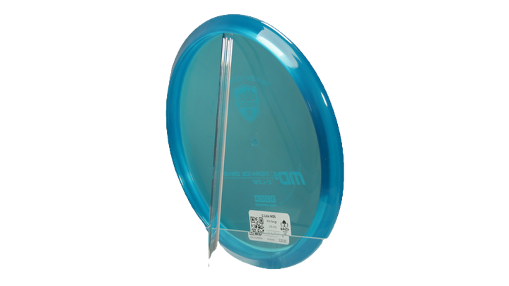 Discmania C-Line MD5 Midrange Back View