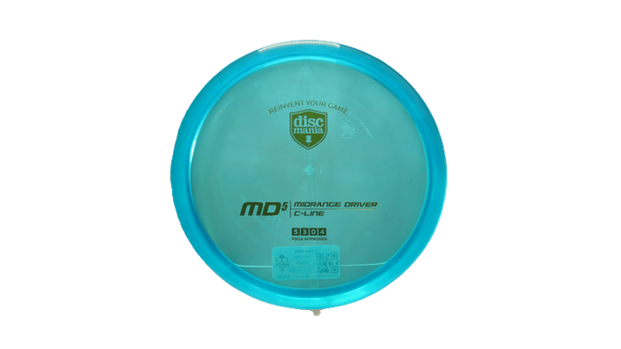 Discmania C-Line MD5 Midrange