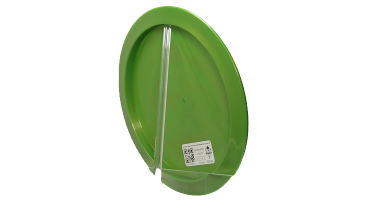 Discmania 2025 Gavin Babcock x Discmania Challenge Swirl S-Line CD1 Fairway Driver Back View