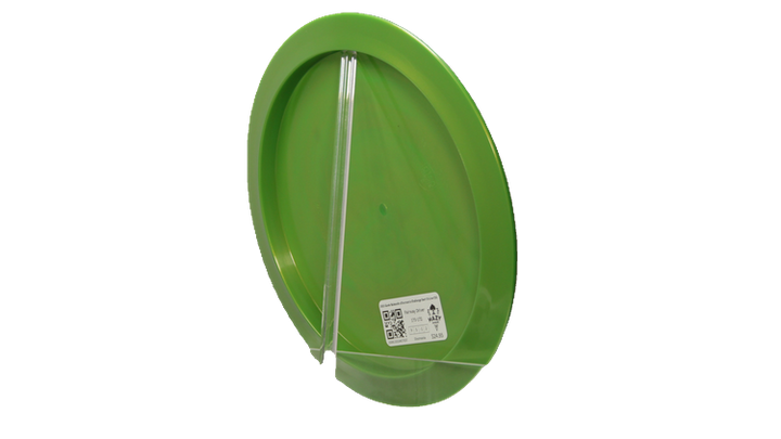 Discmania 2025 Gavin Babcock x Discmania Challenge Swirl S-Line CD1 Fairway Driver Back View