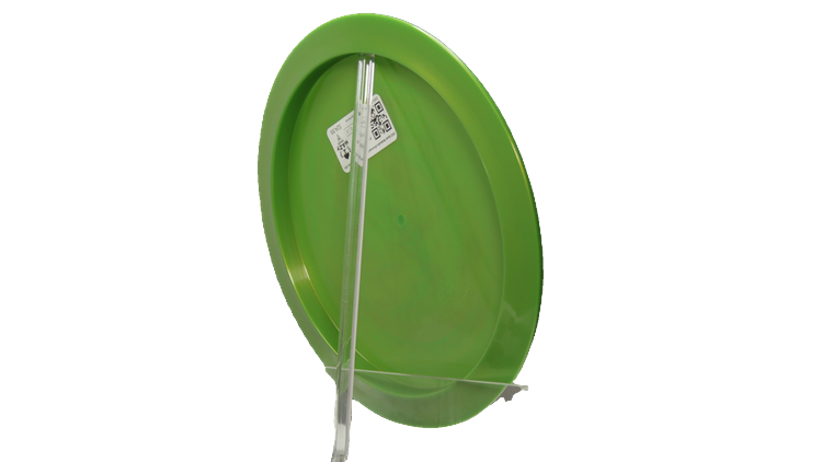 Discmania 2025 Gavin Babcock x Discmania Challenge Swirl S-Line CD1 Fairway Driver Back View