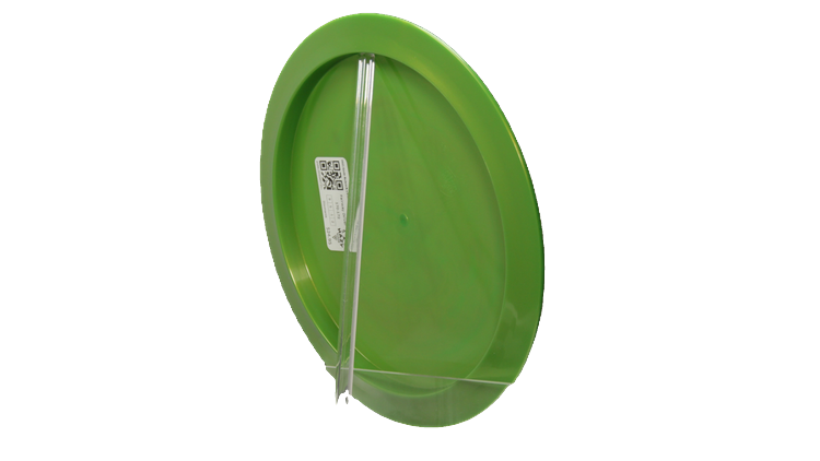 Discmania 2025 Gavin Babcock x Discmania Challenge Swirl S-Line CD1 Fairway Driver Back View