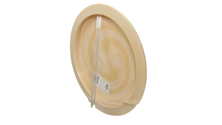 Discmania 2025 Gavin Babcock x Discmania Challenge Swirl S-Line CD1 Fairway Driver Back View