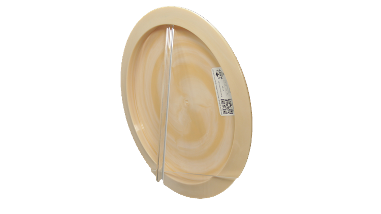 Discmania 2025 Gavin Babcock x Discmania Challenge Swirl S-Line CD1 Fairway Driver Back View