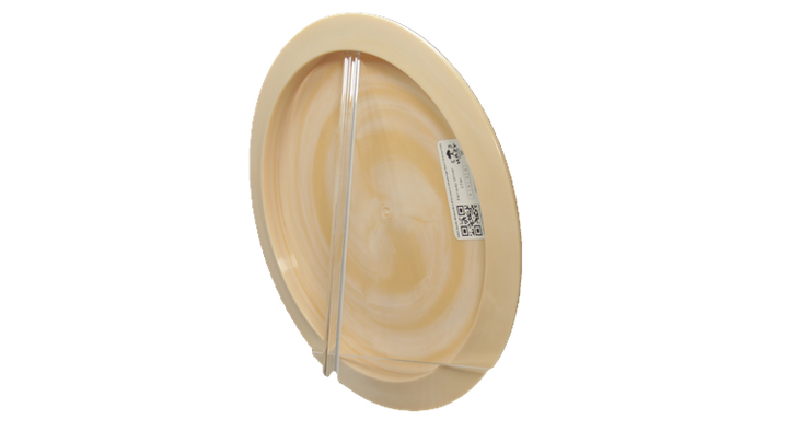 Discmania 2025 Gavin Babcock x Discmania Challenge Swirl S-Line CD1 Fairway Driver Back View