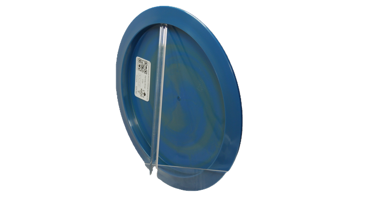 Discmania 2025 Gavin Babcock x Discmania Challenge Swirl S-Line CD1 Fairway Driver Back View