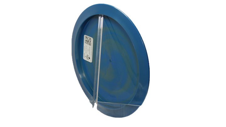 Discmania 2025 Gavin Babcock x Discmania Challenge Swirl S-Line CD1 Fairway Driver Back View