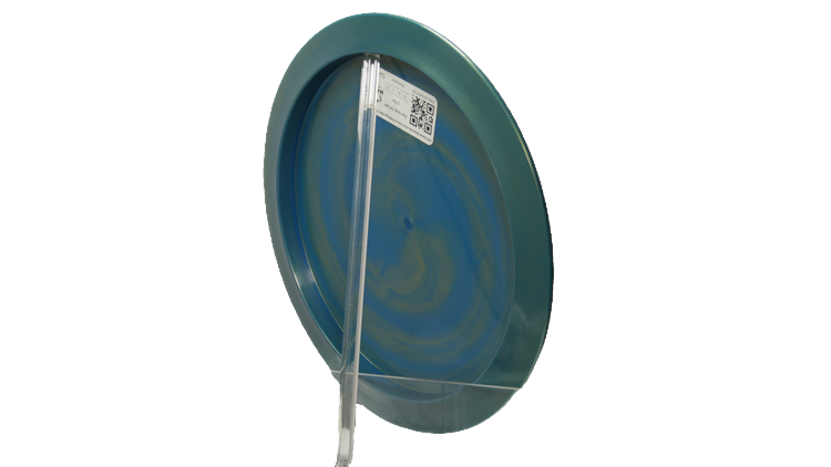 Discmania 2025 Gavin Babcock x Discmania Challenge Swirl S-Line CD1 Fairway Driver Back View