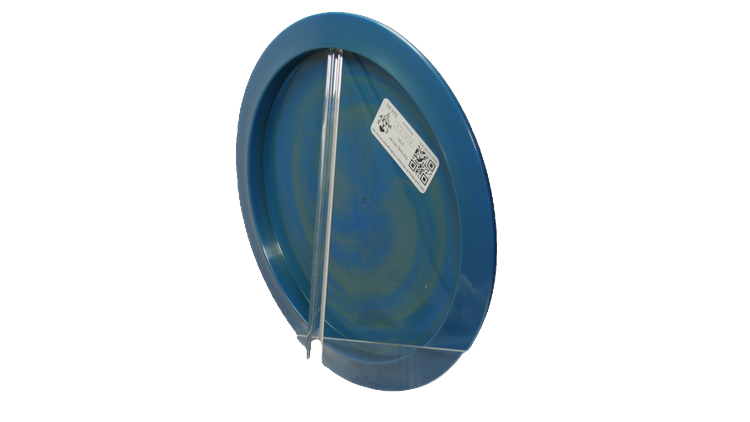 Discmania 2025 Gavin Babcock x Discmania Challenge Swirl S-Line CD1 Fairway Driver Back View