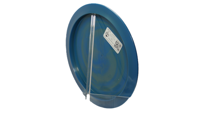 Discmania 2025 Gavin Babcock x Discmania Challenge Swirl S-Line CD1 Fairway Driver Back View