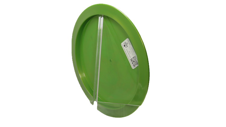 Discmania 2025 Gavin Babcock x Discmania Challenge Swirl S-Line CD1 Fairway Driver Back View