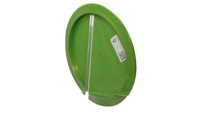 Discmania 2025 Gavin Babcock x Discmania Challenge Swirl S-Line CD1 Fairway Driver Back View