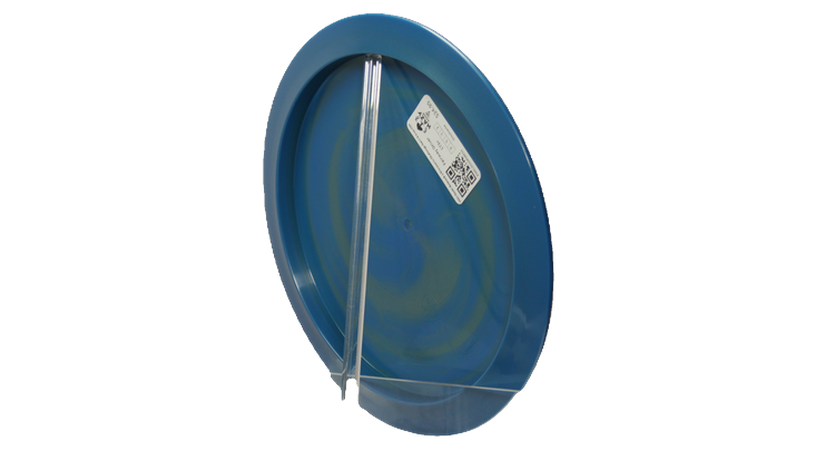 Discmania 2025 Gavin Babcock x Discmania Challenge Swirl S-Line CD1 Fairway Driver Back View