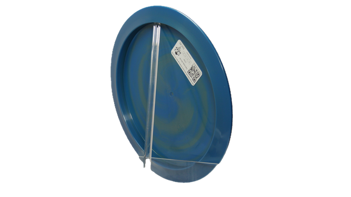 Discmania 2025 Gavin Babcock x Discmania Challenge Swirl S-Line CD1 Fairway Driver Back View