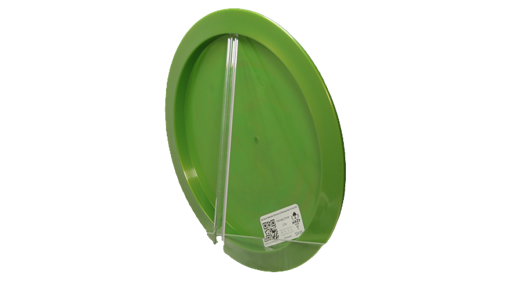 Discmania 2025 Gavin Babcock x Discmania Challenge Swirl S-Line CD1 Fairway Driver Back View