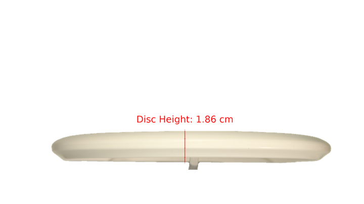 Latitude 64 Zero Pro Pure Putter Profile View