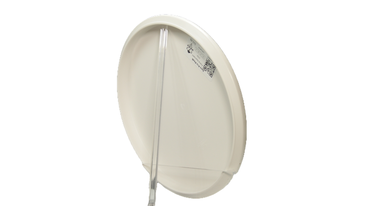 Latitude 64 Zero Pro Peak Putter Back View