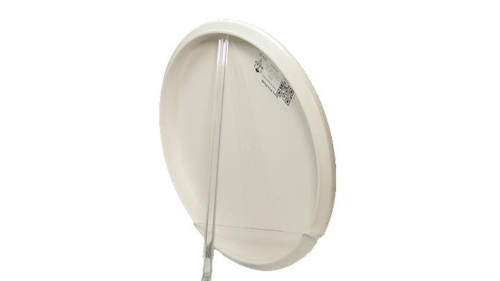 Latitude 64 Zero Pro Peak Putter Back View