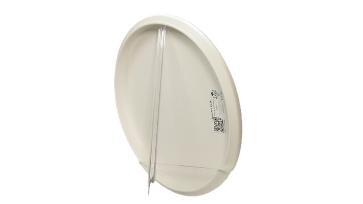 Latitude 64 Zero Pro Peak Putter Back View