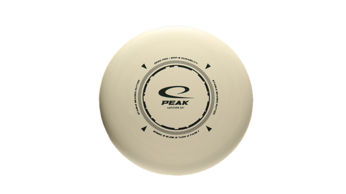 Latitude 64 Zero Pro Peak Putter