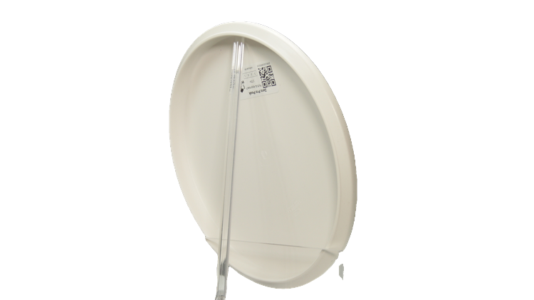 Latitude 64 Zero Pro Peak Putter Back View