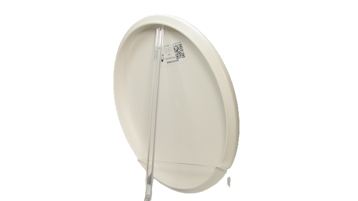 Latitude 64 Zero Pro Peak Putter Back View