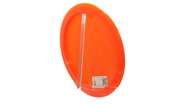 Dynamic Discs HSCo Tesseract Lucid Vandal Fairway Driver Back View