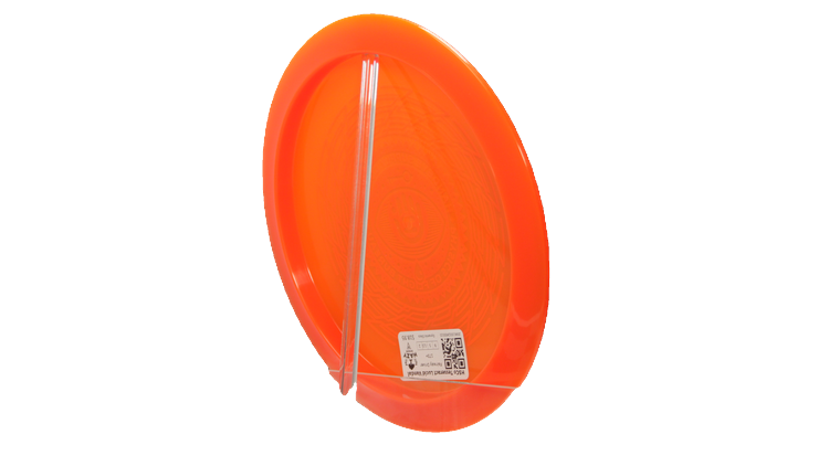 Dynamic Discs HSCo Tesseract Lucid Vandal Fairway Driver Back View