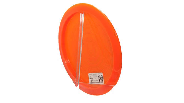 Dynamic Discs HSCo Tesseract Lucid Vandal Fairway Driver Back View