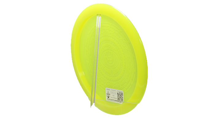 Dynamic Discs HSCo Tesseract Lucid Vandal Fairway Driver Back View